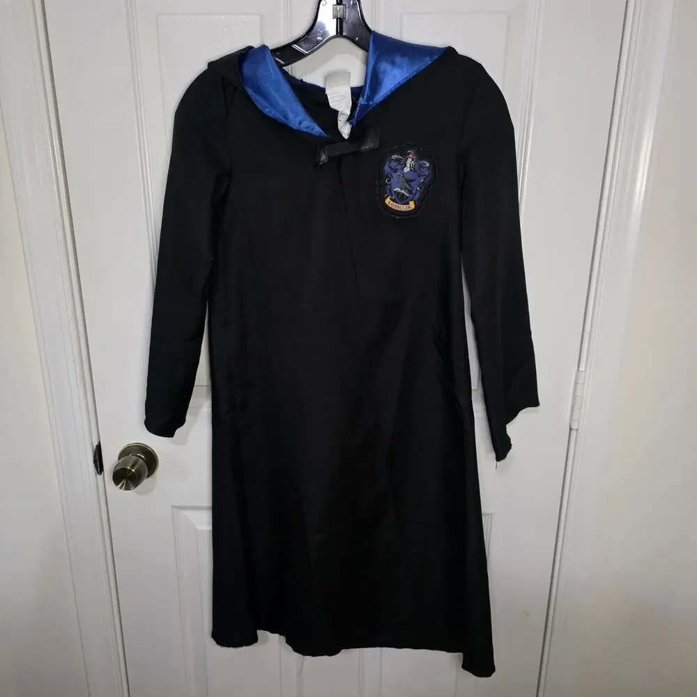 Harry potter ravenclaw robe costume size M